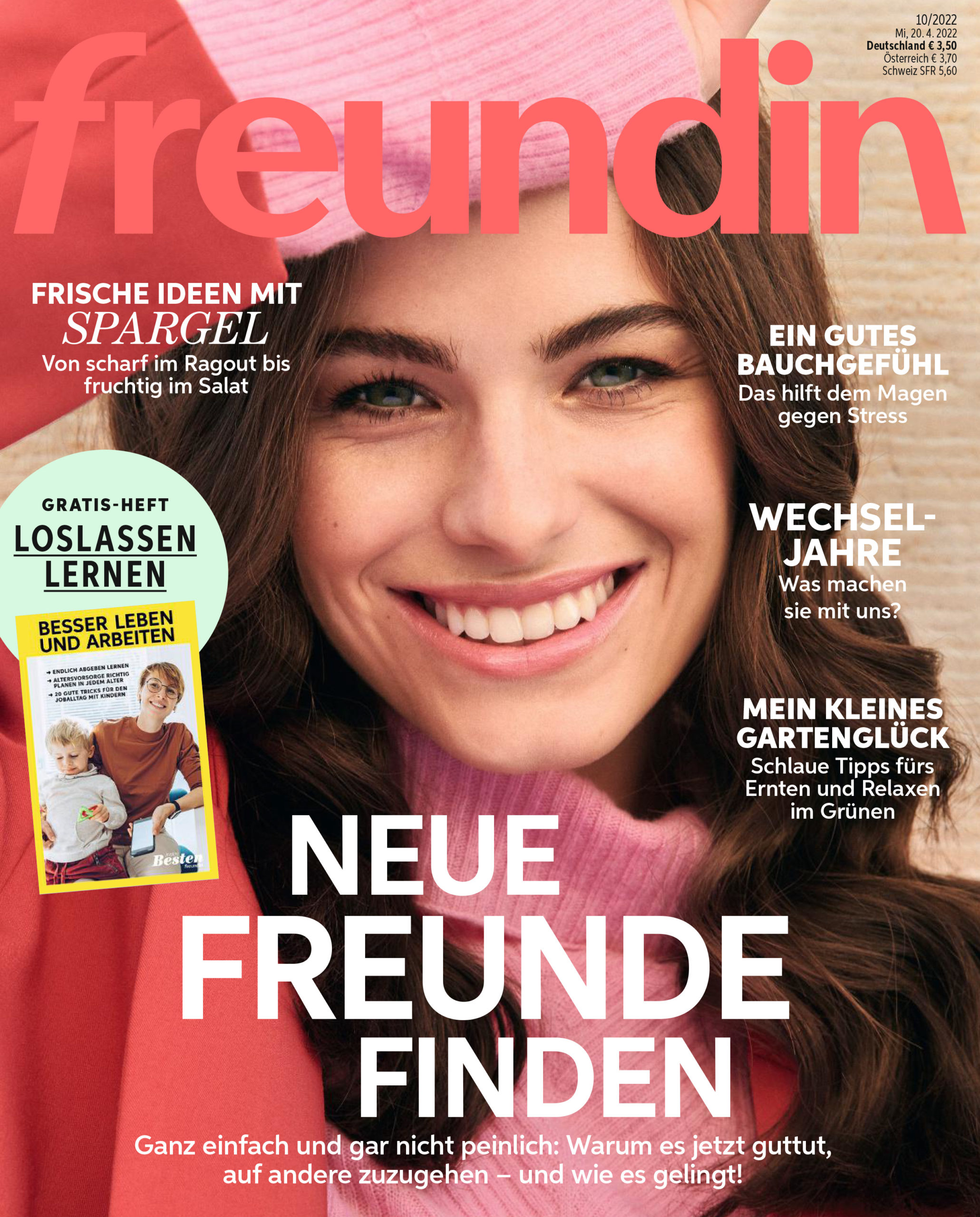 freundin magazine